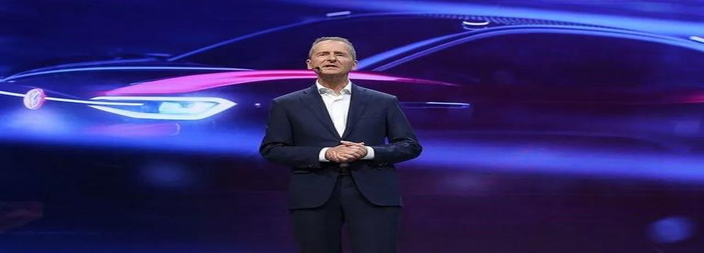大众CEO迪斯寻求延期合同作为补偿，遭股东拒绝