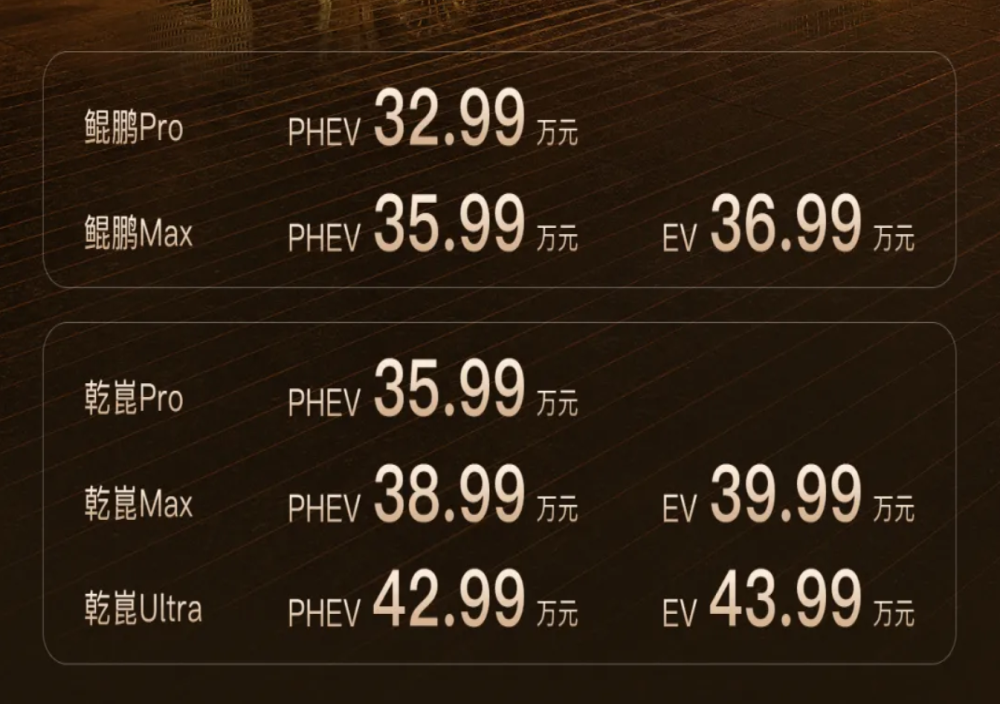 32.99万元起！新款梦想家上市