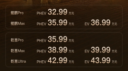 32.99万元起！新款梦想家上市