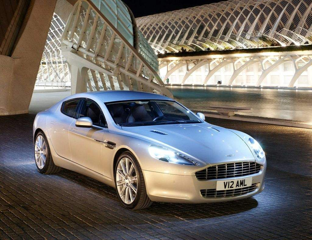 阿斯顿马丁将“终结”四门跑车Rapide，由SUV车型接任