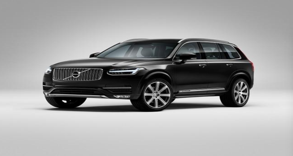 沃尔沃汽车召回部分进口XC90车型 因存在冷却液泄露隐患