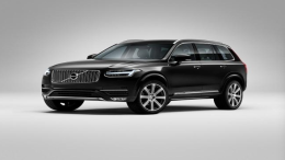 沃尔沃汽车召回部分进口XC90车型 因存在冷却液泄露隐患