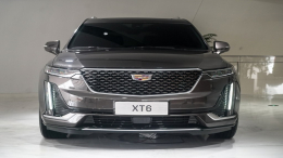 国产凯迪拉克中大型SUV XT6上市，售价41.97-54.97万元