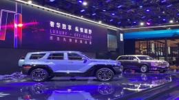 坦克700、800发布，将定位不同系列旗舰产品   