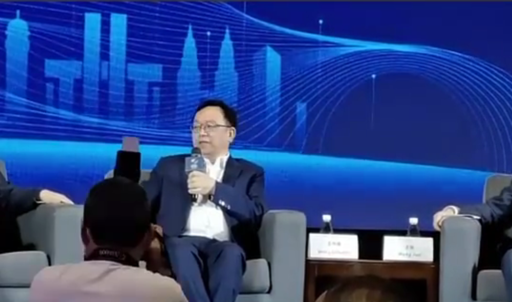 王传福：我们在努力改变，中国人看不起自主品牌的毛病要改