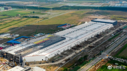 特斯拉：上海工厂动工仅7个月，将在2019年年底正式投产
