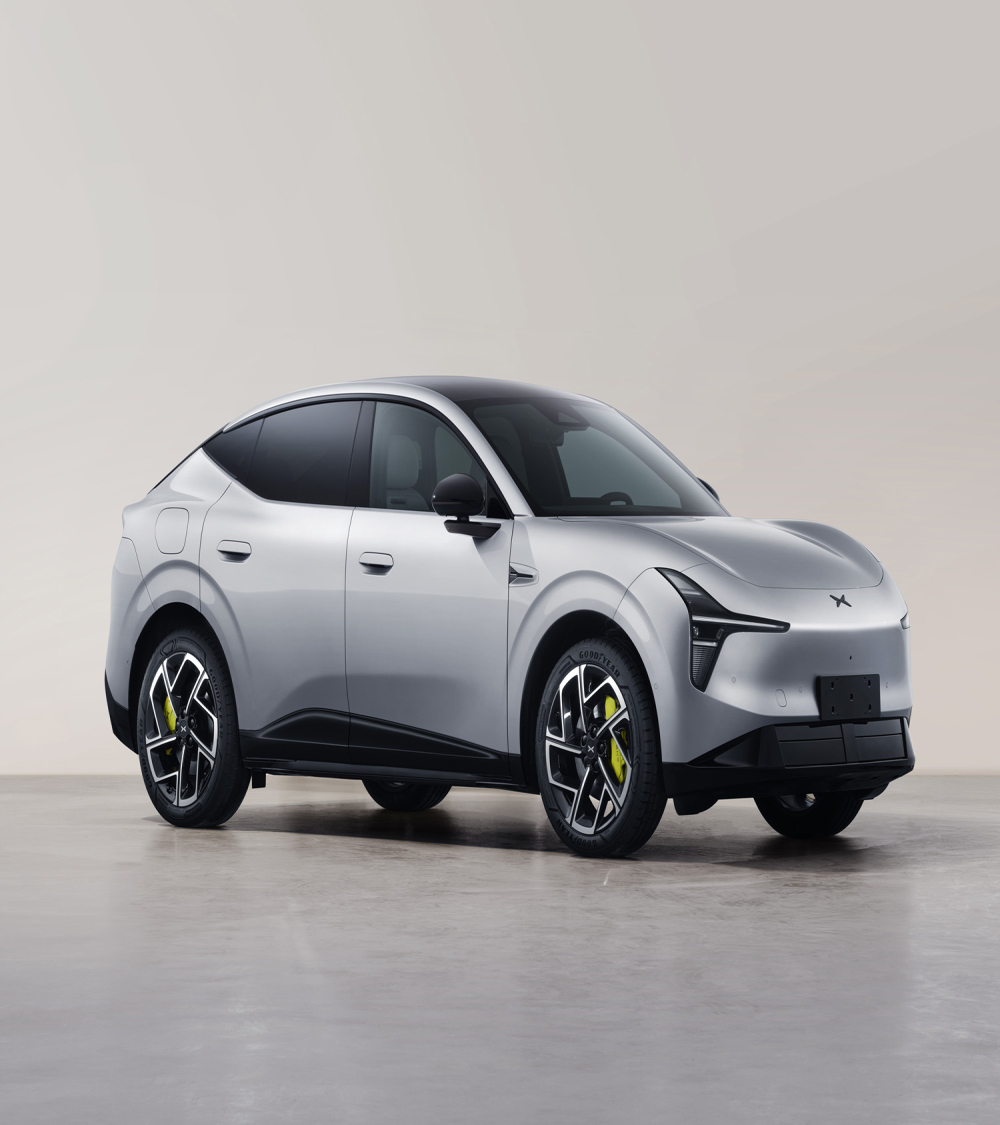 首款SUV！小鹏MONA L03申报