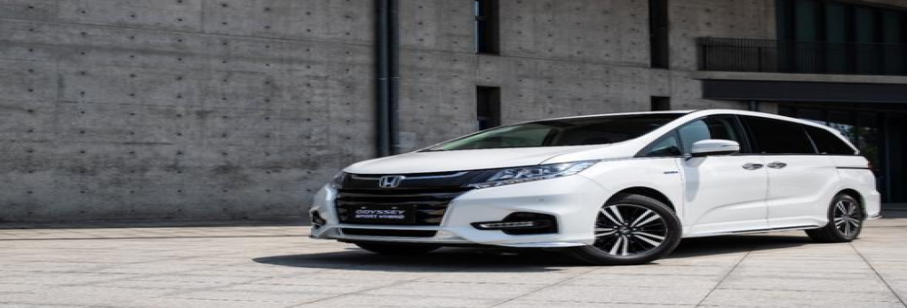 i-MMD+MPV？奥德赛 锐·混动 不将就的新选择