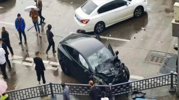 特斯拉两死一伤！台州警方通报
