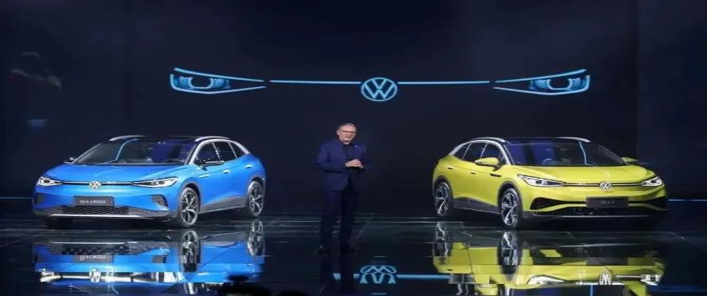 上汽大众ID.4 X亮相，起售价格将低于Model 3