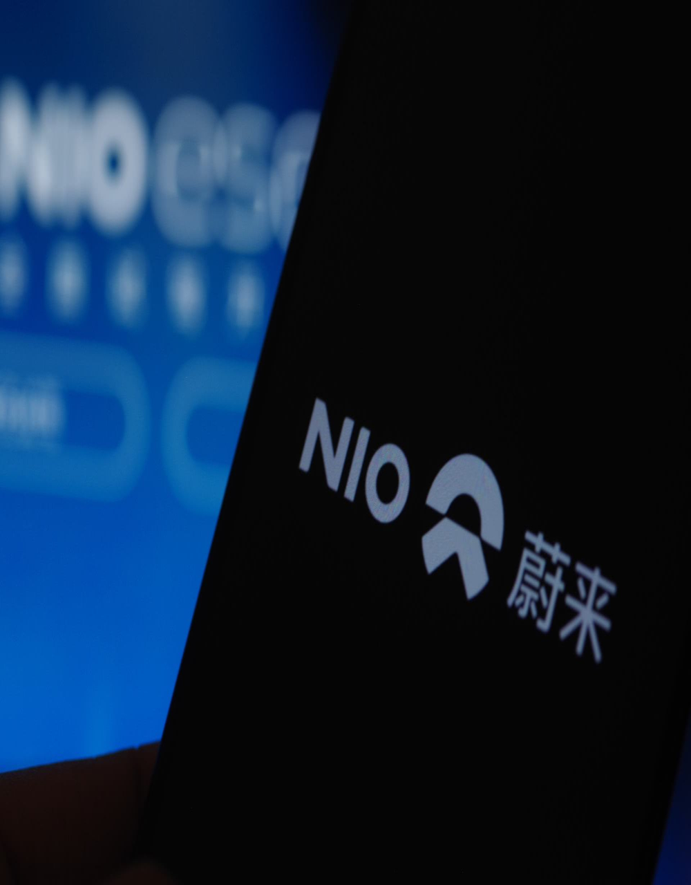 腾讯持续增持蔚来1000万美元，稳坐第二大股东
