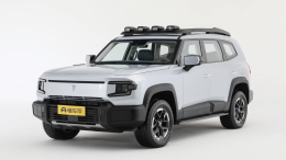 又一款硬派SUV！长安深蓝G318亮相
