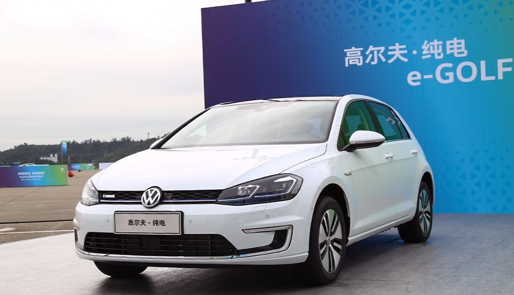 好尴尬！国产电动高尔夫/宝来续航只有270公里，谁会买？
