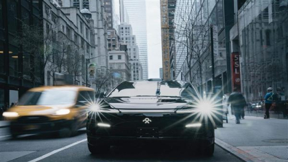 新交付！FF91又卖出一辆车