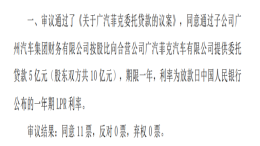 贷款10亿，广汽菲亚特克莱斯勒汽车销量急速下滑