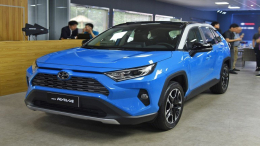 丰田新RAV4荣放起售价20万左右，糟糕的麋鹿测试是硬伤