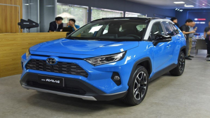 丰田新RAV4荣放起售价20万左右，糟糕的麋鹿测试是硬伤