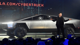 真香定律？特斯拉电动皮卡Cybertruck竟有14.6万人预订