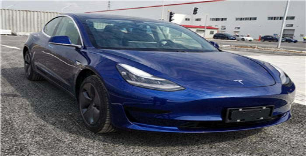 特斯拉磷酸锂电池国产Model 3已进工信部，等么？