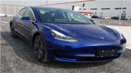特斯拉磷酸锂电池国产Model 3已进工信部，等么？