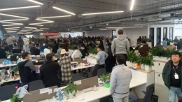 极越汽车启动用户定金退款登记