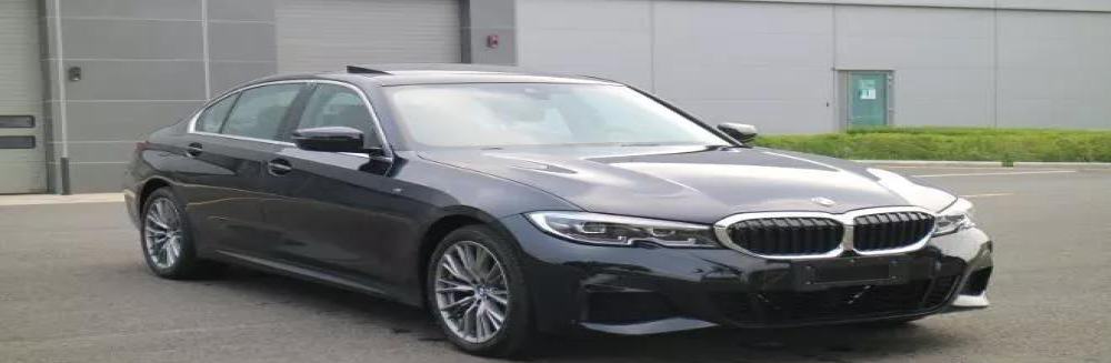 宝马新款320i/Li车型申报信息曝光 预计售价30万元起
