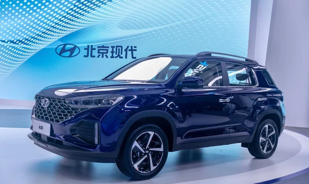 2021款ix35又要出新款了，北京现代ix35改款最新消息