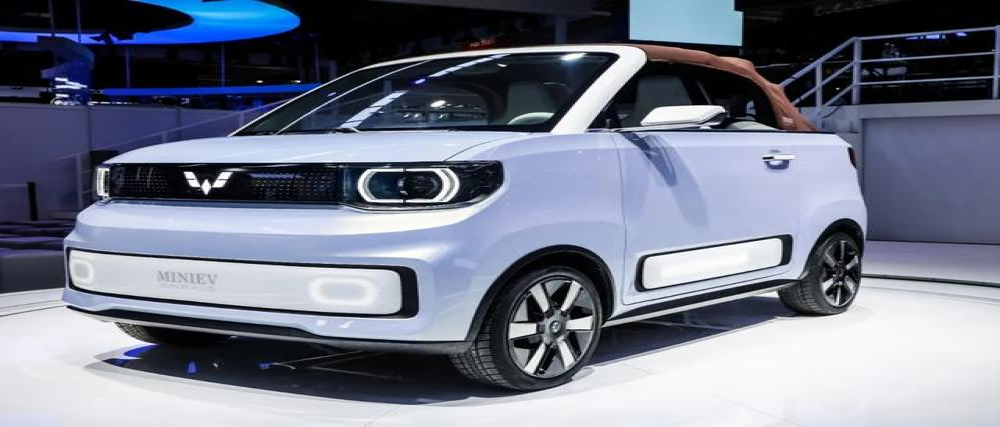 五菱宏光MINI推出敞篷版为了什么？明年量产
