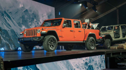 布局全球化！FCA将任命前英菲尼迪CEO克里斯蒂安梅尼尔掌管JEEP