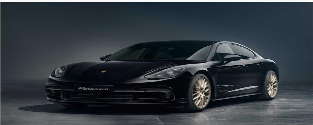 保时捷Panamera10周年限量版官图发布 搭载3.0T发动机