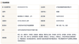 北汽蓝谷年报发布！董事长正式换人