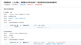 未履行赔偿义务！特斯拉“车顶维权”女车主被限高