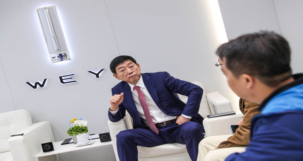 长城汽车加速海外市场布局，实现全球化战略