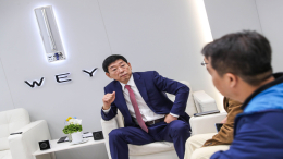 长城汽车加速海外市场布局，实现全球化战略