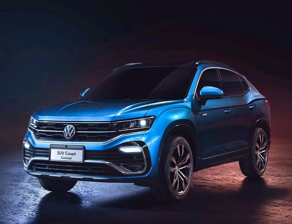 召回：一汽-大众汽车有限公司召回部分探岳X汽车
