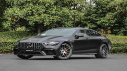 奔驰四门跑车能有816匹马力! AMG GT73或将于2020年上市