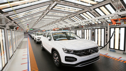 国家统计局：2019年汽车制造业利润总额同比减少15.9%