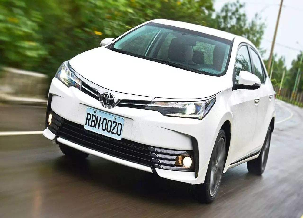 2019年上半年全球车型销量排行榜，中系车型最惨