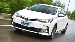 2019年上半年全球车型销量排行榜，中系车型最惨