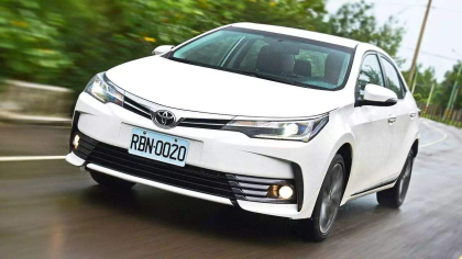 2019年上半年全球车型销量排行榜，中系车型最惨