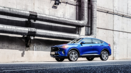 新秀PK经典 哈弗F7x决战RAV4 谁更胜一筹