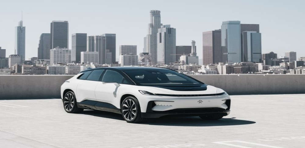 FF宣布新任高管加盟，首款电动汽车FF 91将于明年交付