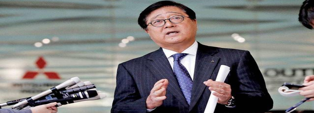三菱预计本财年出现最大亏损，董事长关键时刻辞职