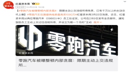 最高奖励1000万，某新势力全员反腐