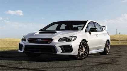 斯巴鲁WRX STI W209加35万才能提车？美国车主表示接受不了