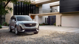 凯迪拉克中大型SUV XT6，将于7月18日正式上市