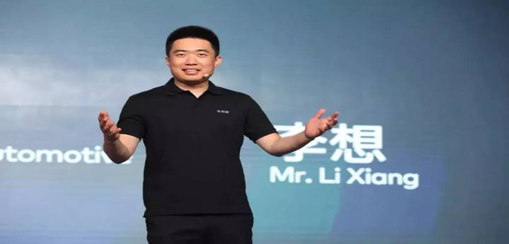 李想：这些传说中的特斯拉杀手，连国内新造车企业都打不赢