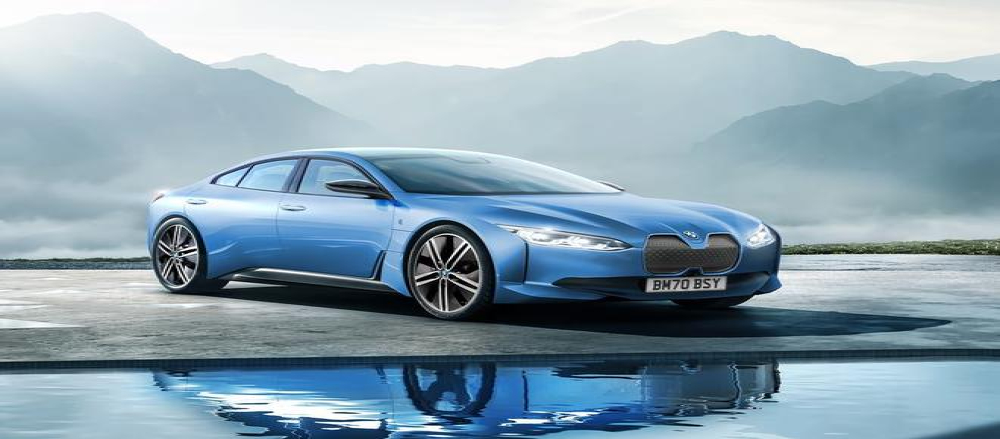 宝马i4信息被外媒曝光，对手将锁定特斯拉Model 3