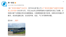 广菲克申请破产，大量车主无配件更换