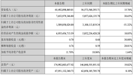长安福特利润下滑23%，阿维塔/深蓝亏损38亿元